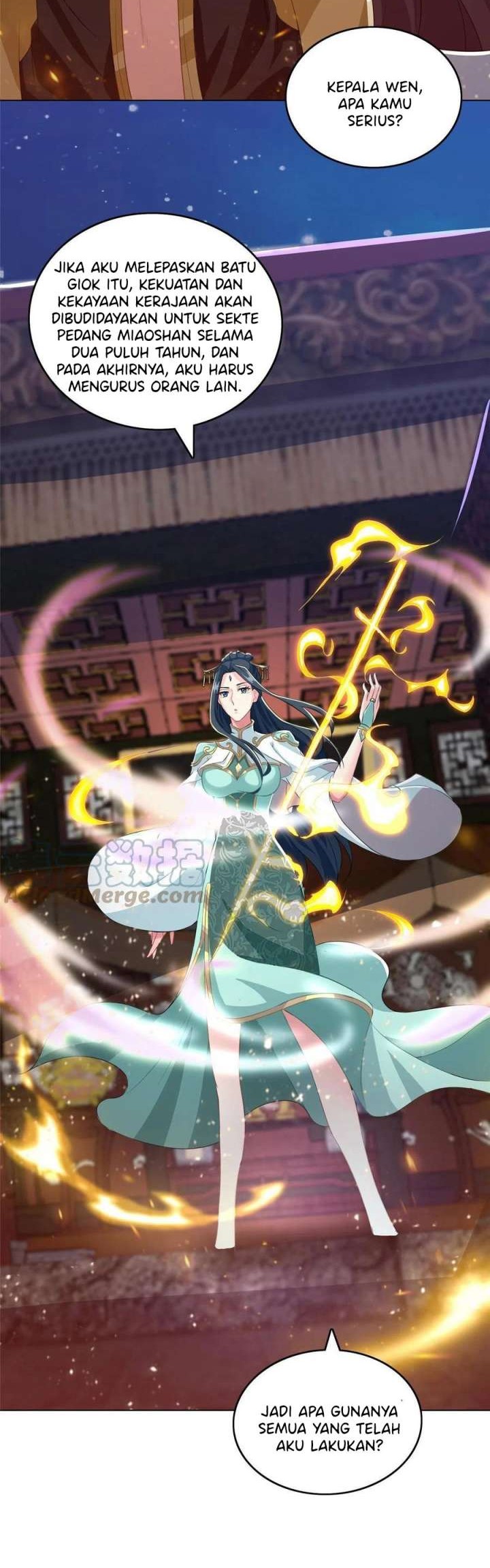Dragon Master Chapter 129 - halaman 9