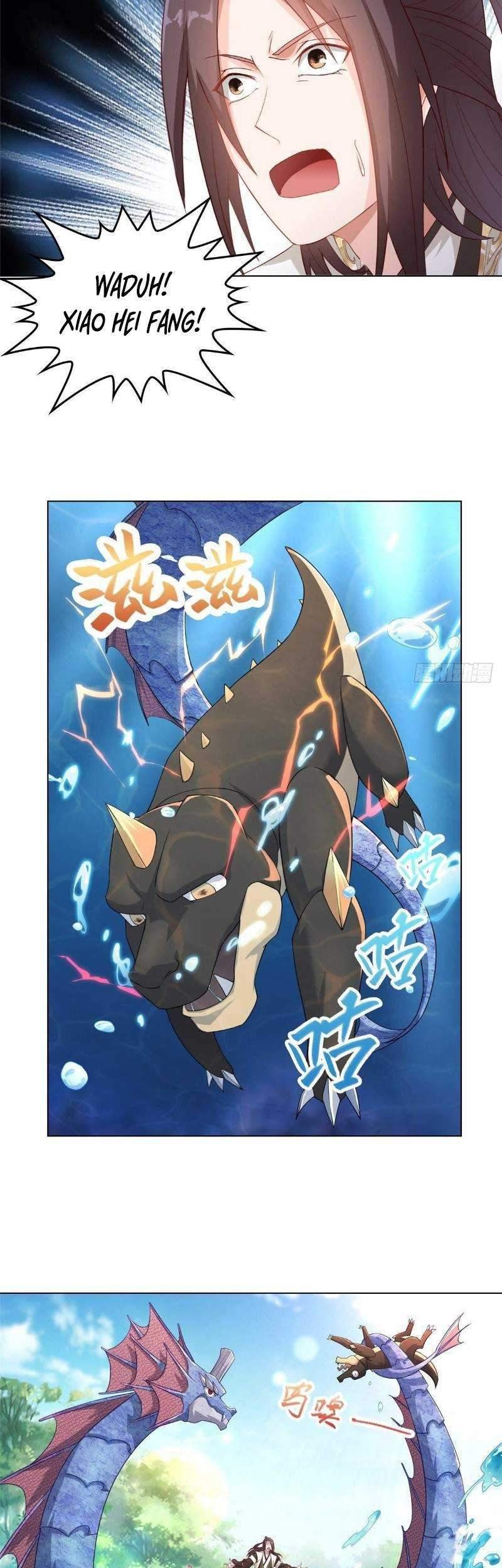 Dragon Master Chapter 13 - halaman 10
