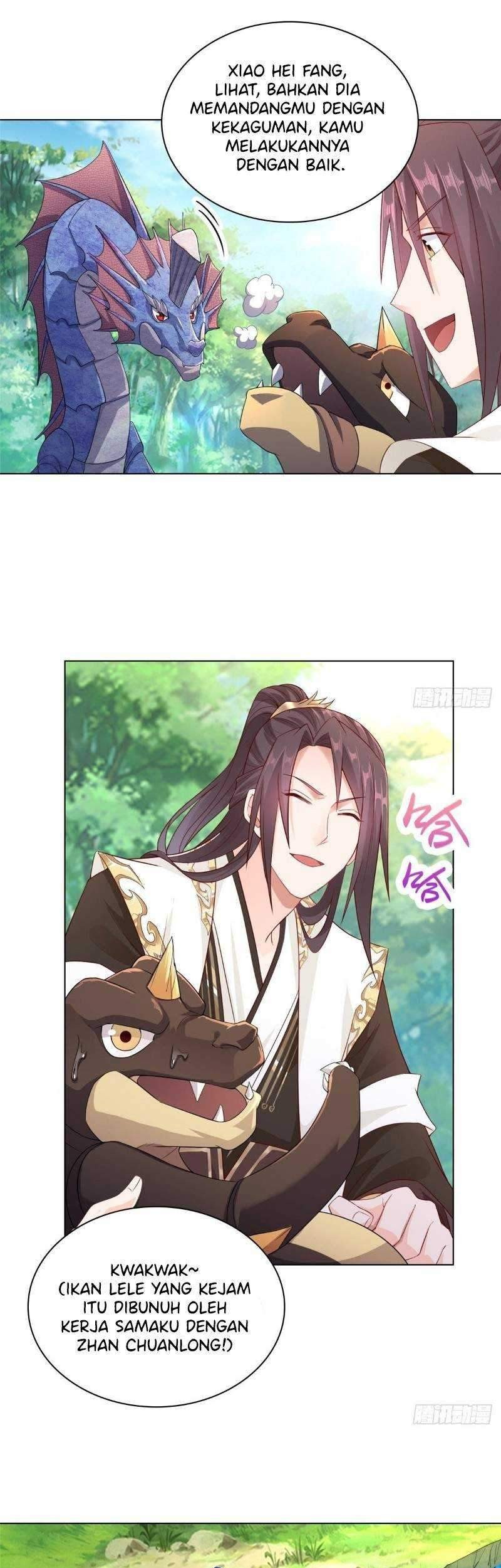 Dragon Master Chapter 13 - halaman 12