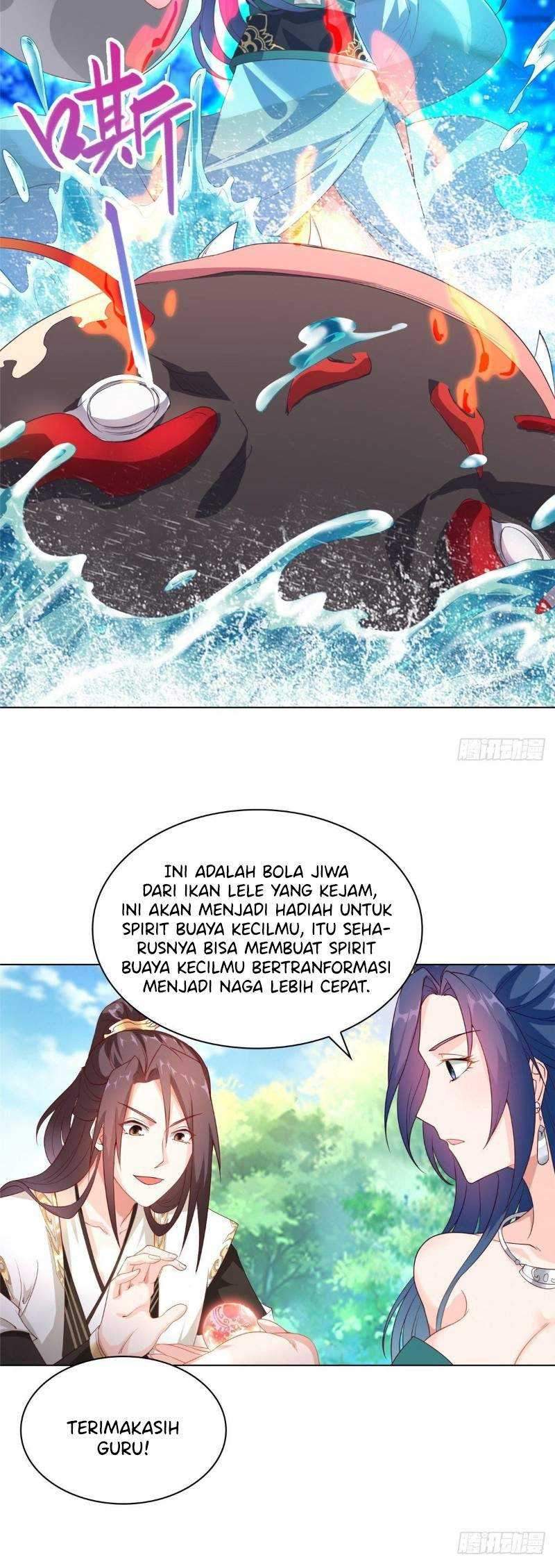 Dragon Master Chapter 13 - halaman 14