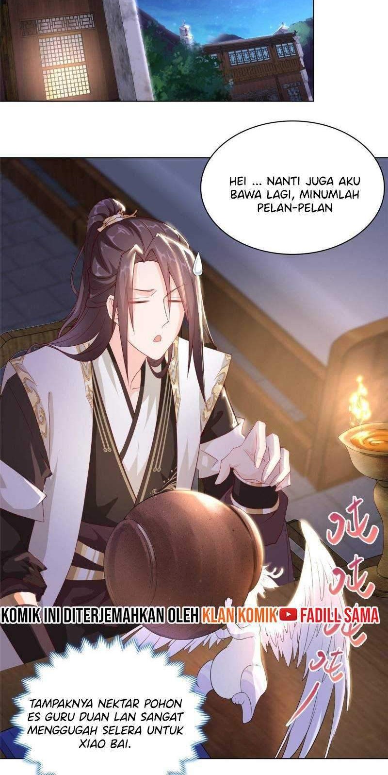Dragon Master Chapter 13 - halaman 16