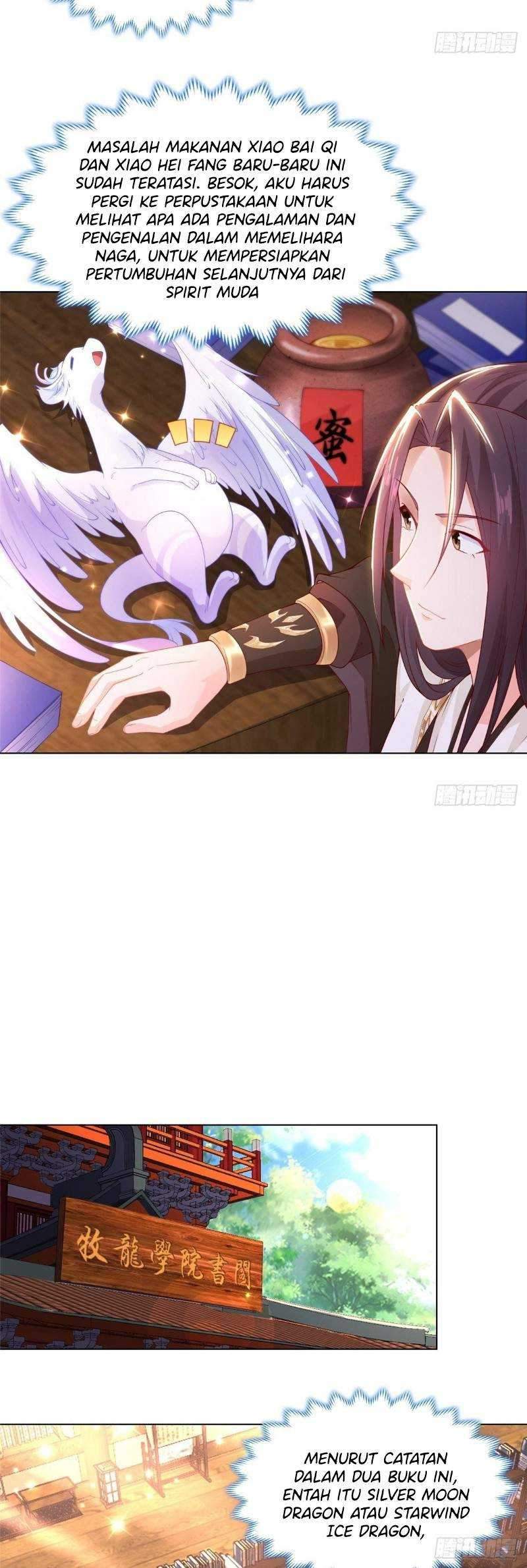 Dragon Master Chapter 13 - halaman 17
