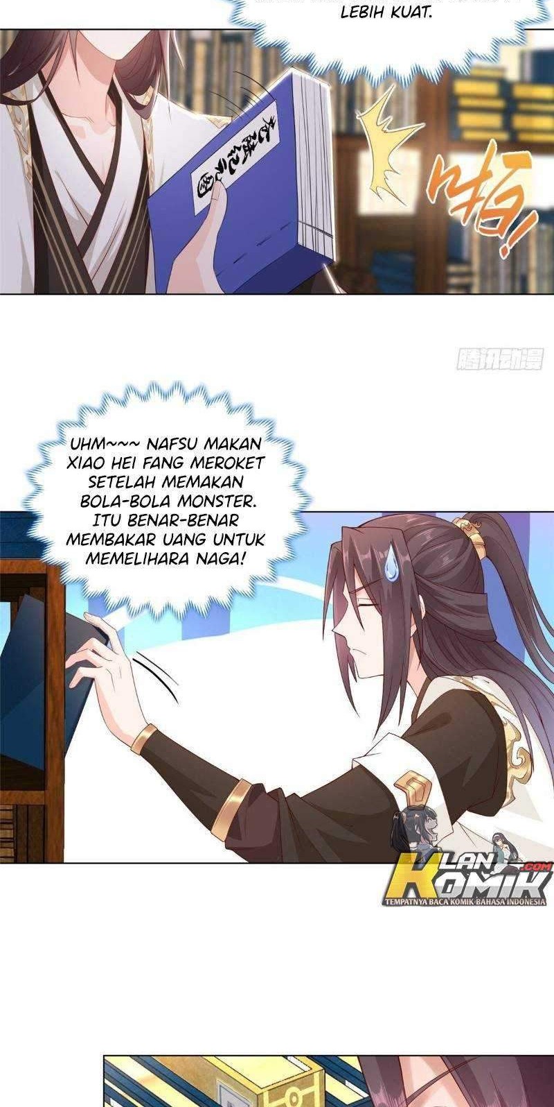 Dragon Master Chapter 13 - halaman 19