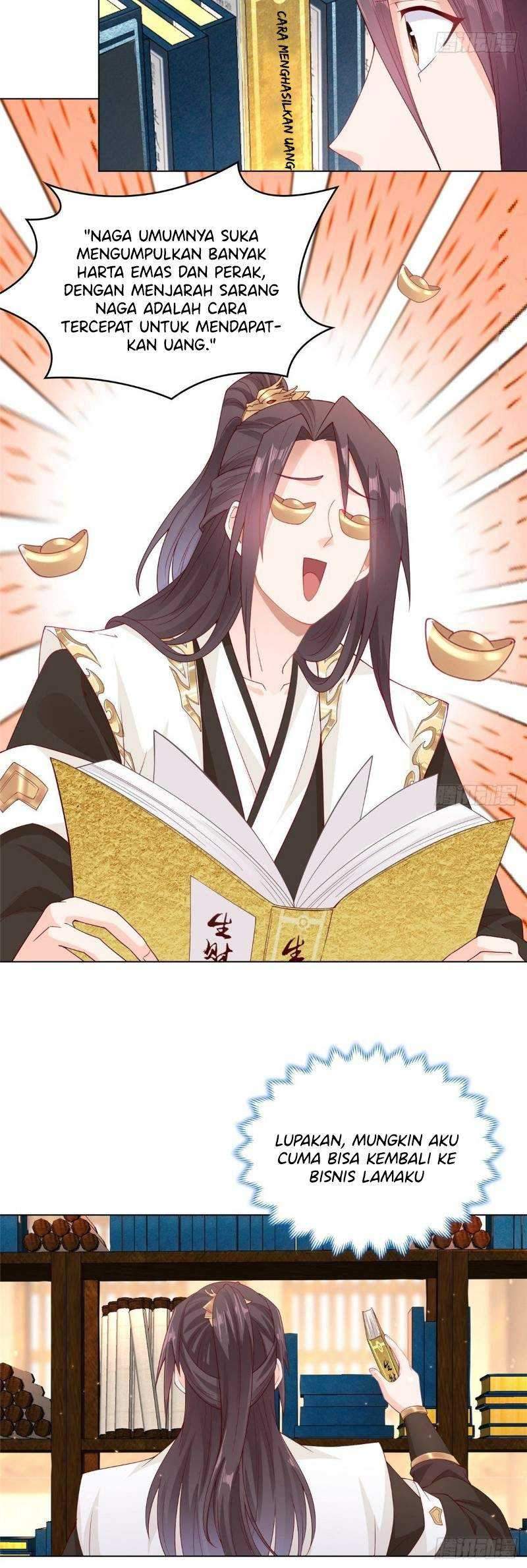 Dragon Master Chapter 13 - halaman 20