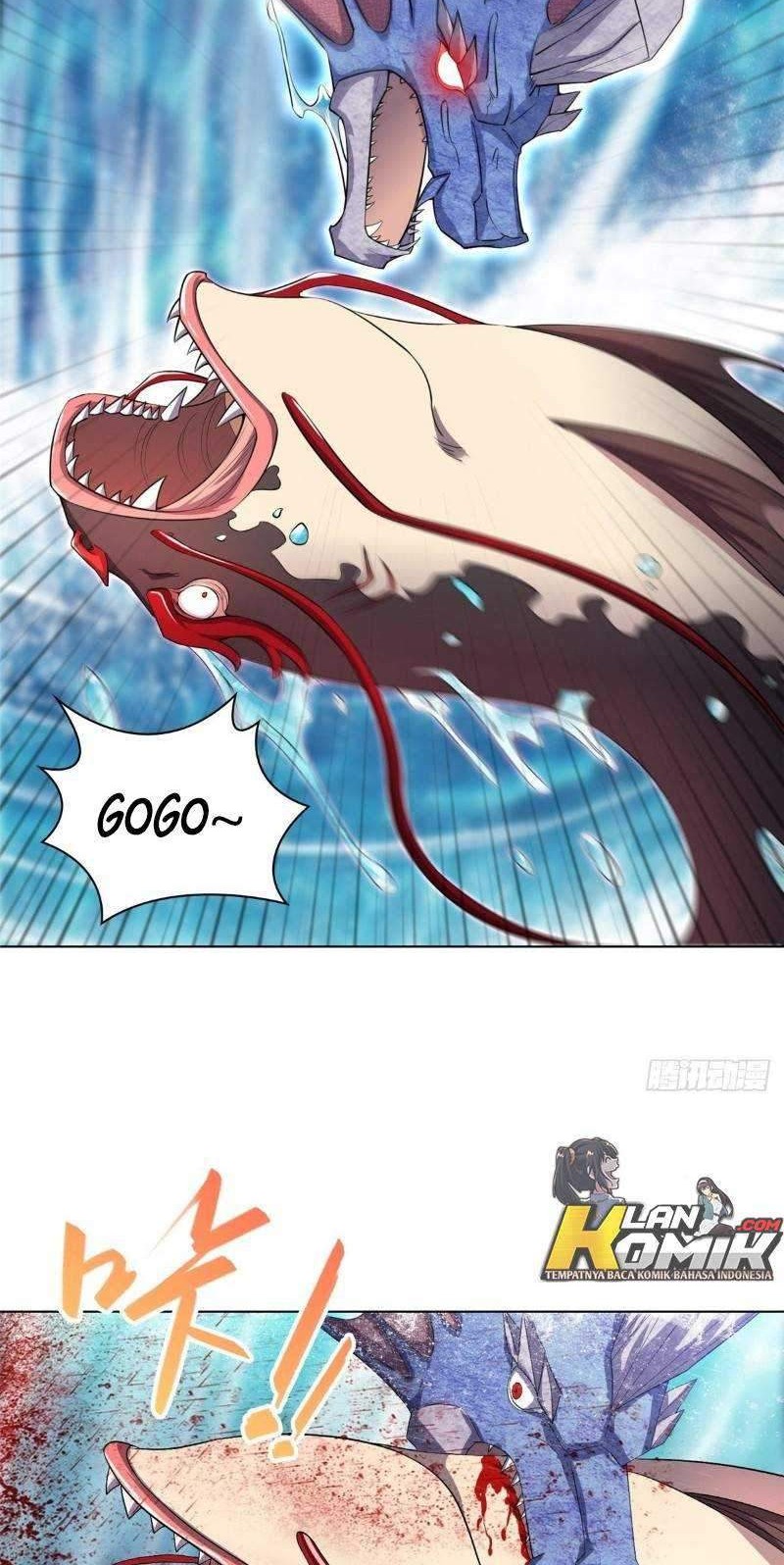 Dragon Master Chapter 13 - halaman 6