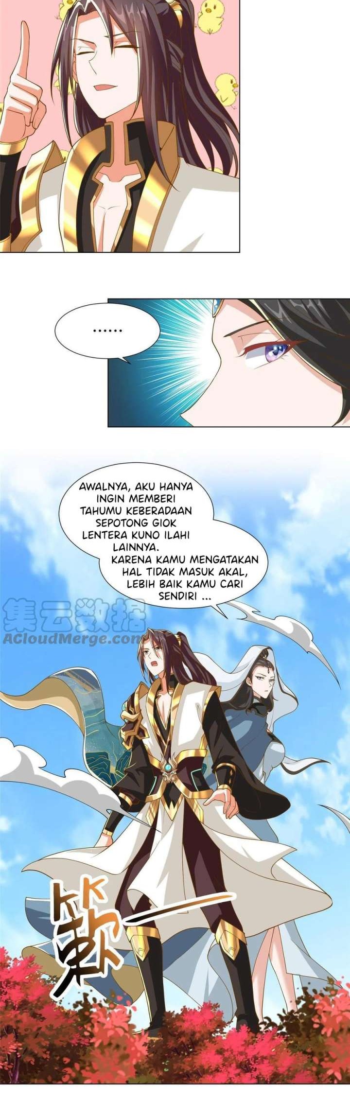 Dragon Master Chapter 130 - halaman 10