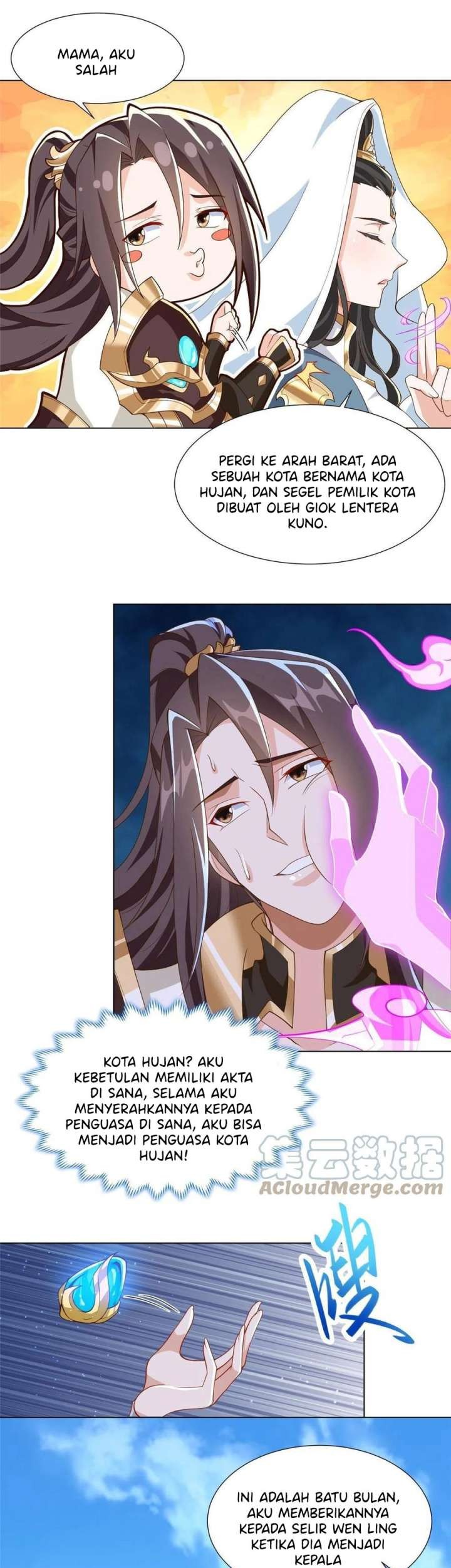 Dragon Master Chapter 130 - halaman 11