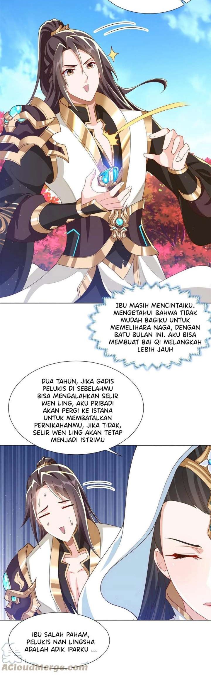 Dragon Master Chapter 130 - halaman 12