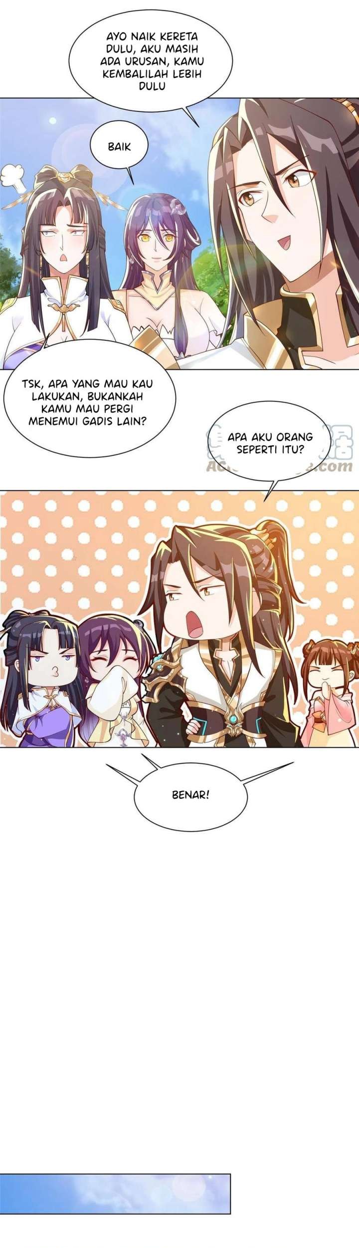 Dragon Master Chapter 130 - halaman 15