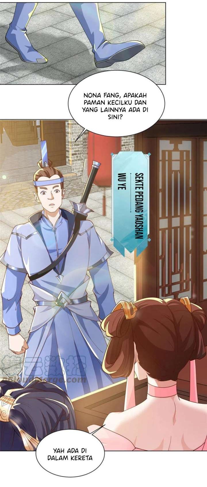 Dragon Master Chapter 130 - halaman 16