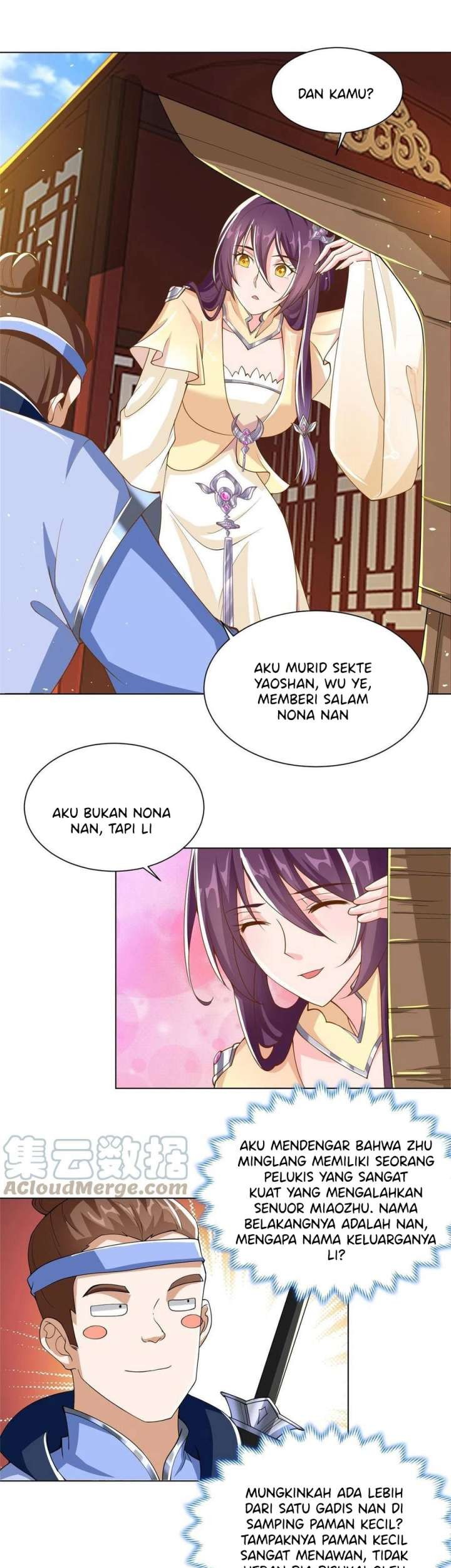 Dragon Master Chapter 130 - halaman 17