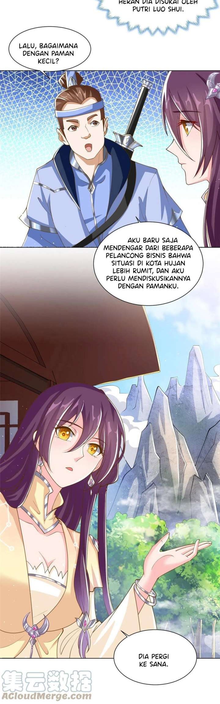 Dragon Master Chapter 130 - halaman 18