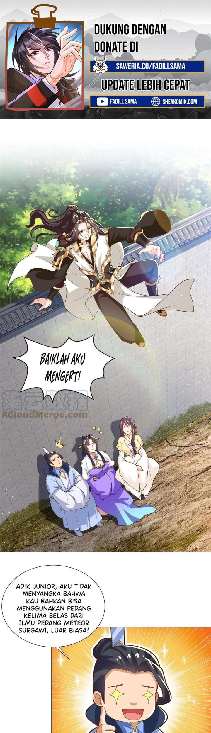 Dragon Master Chapter 130 - halaman 2