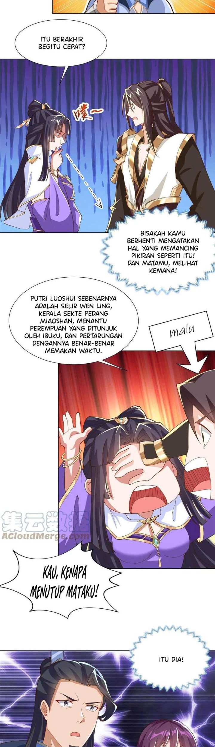Dragon Master Chapter 130 - halaman 3
