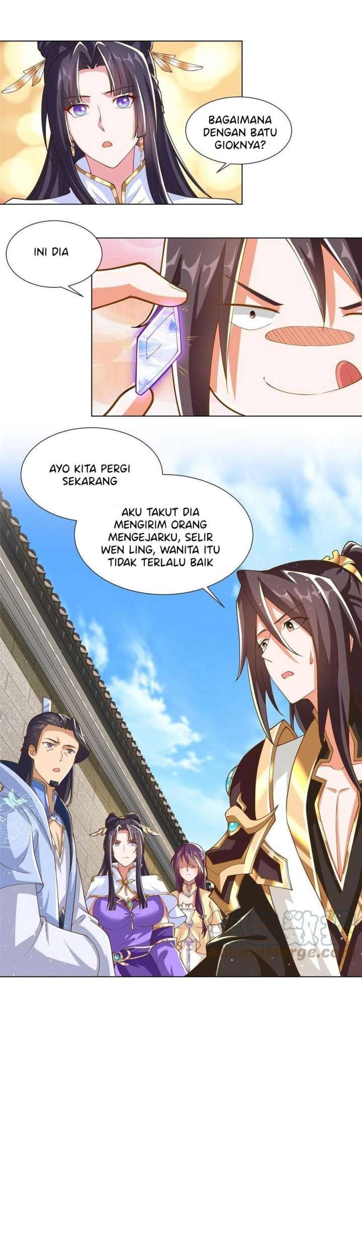 Dragon Master Chapter 130 - halaman 5