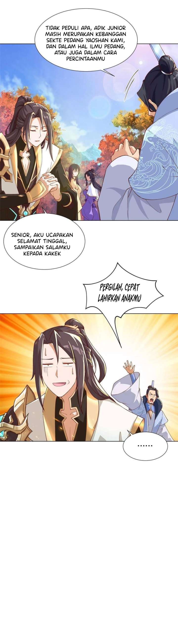 Dragon Master Chapter 130 - halaman 7