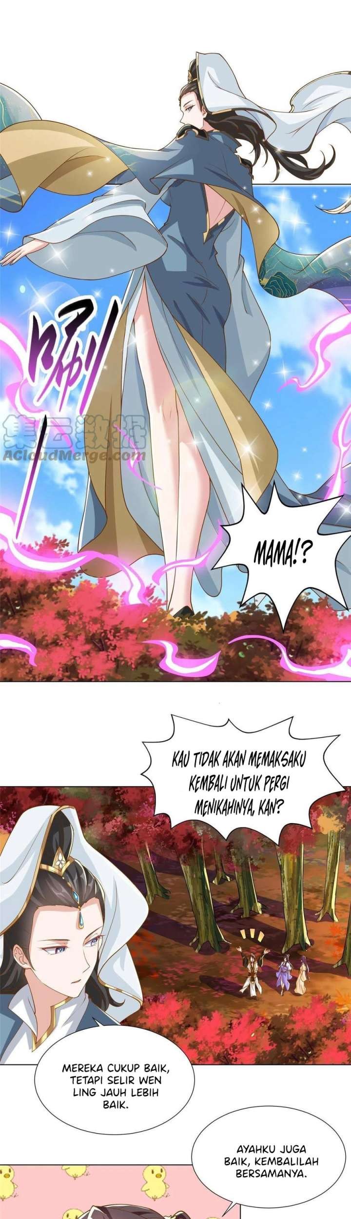 Dragon Master Chapter 130 - halaman 9