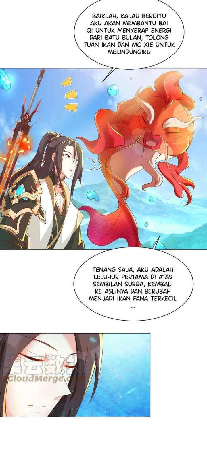 Dragon Master Chapter 131 - halaman 10