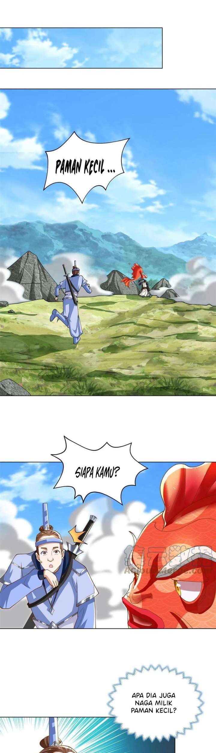 Dragon Master Chapter 131 - halaman 11
