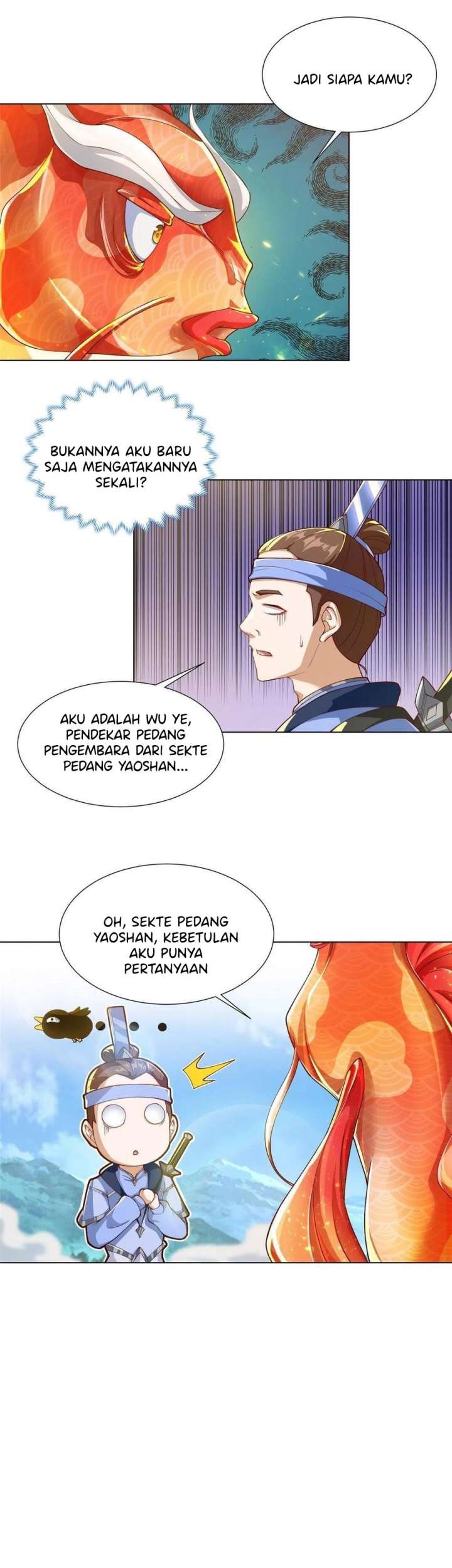 Dragon Master Chapter 131 - halaman 13
