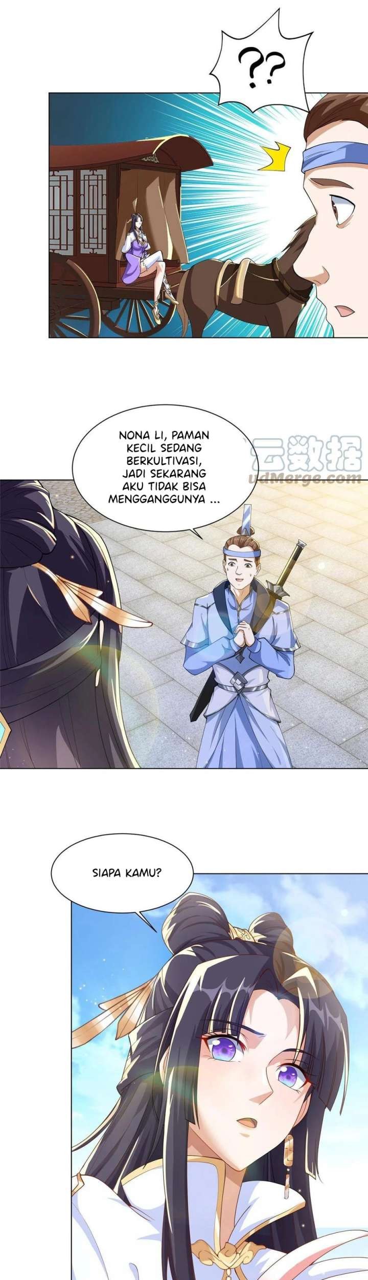 Dragon Master Chapter 131 - halaman 15