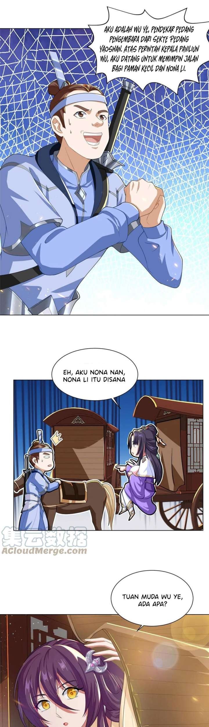 Dragon Master Chapter 131 - halaman 17