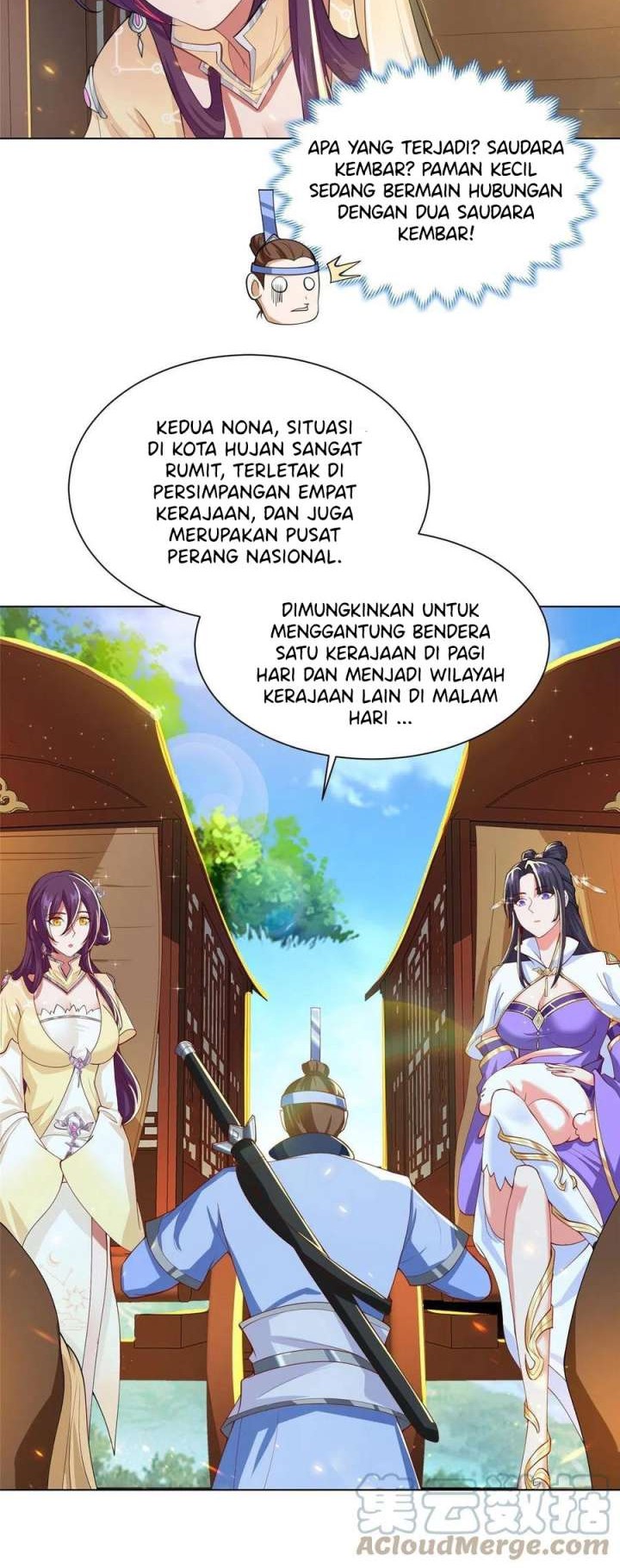 Dragon Master Chapter 131 - halaman 18