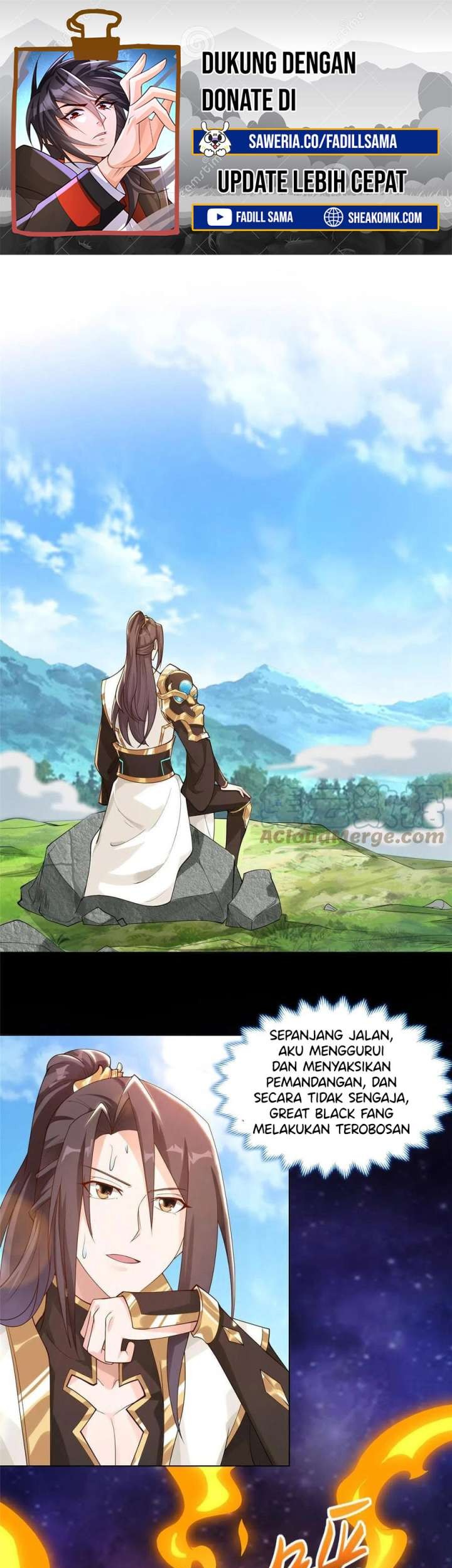 Dragon Master Chapter 131 - halaman 2