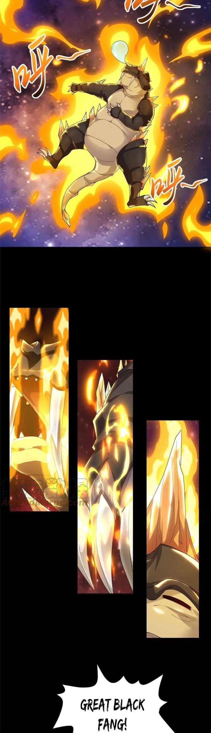 Dragon Master Chapter 131 - halaman 3