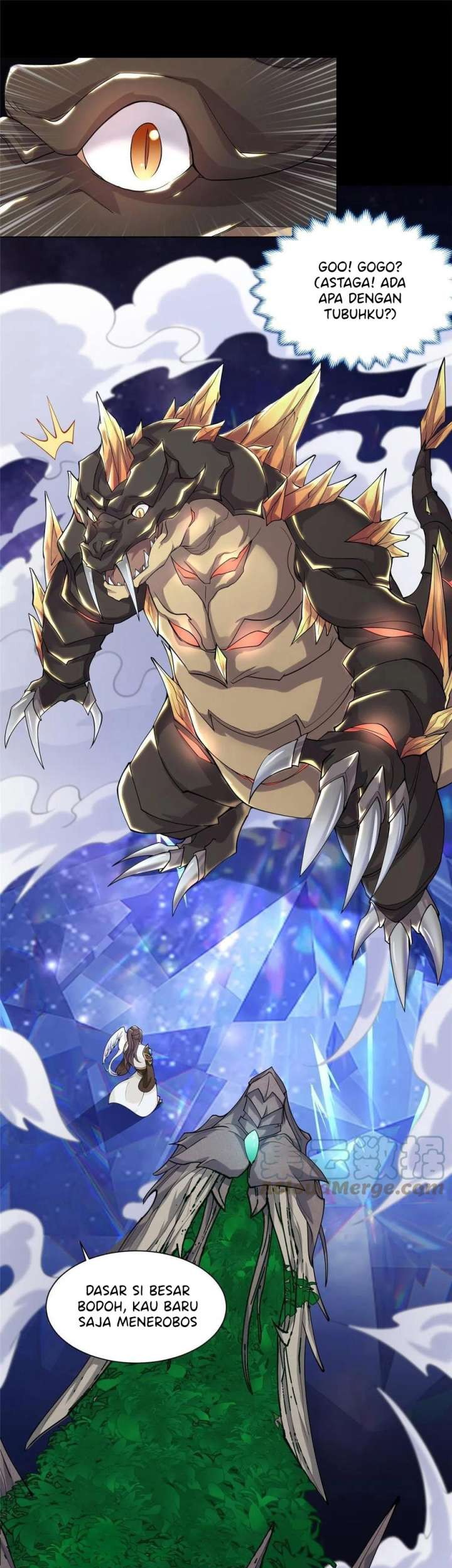 Dragon Master Chapter 131 - halaman 5