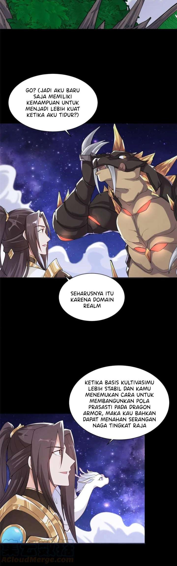Dragon Master Chapter 131 - halaman 6