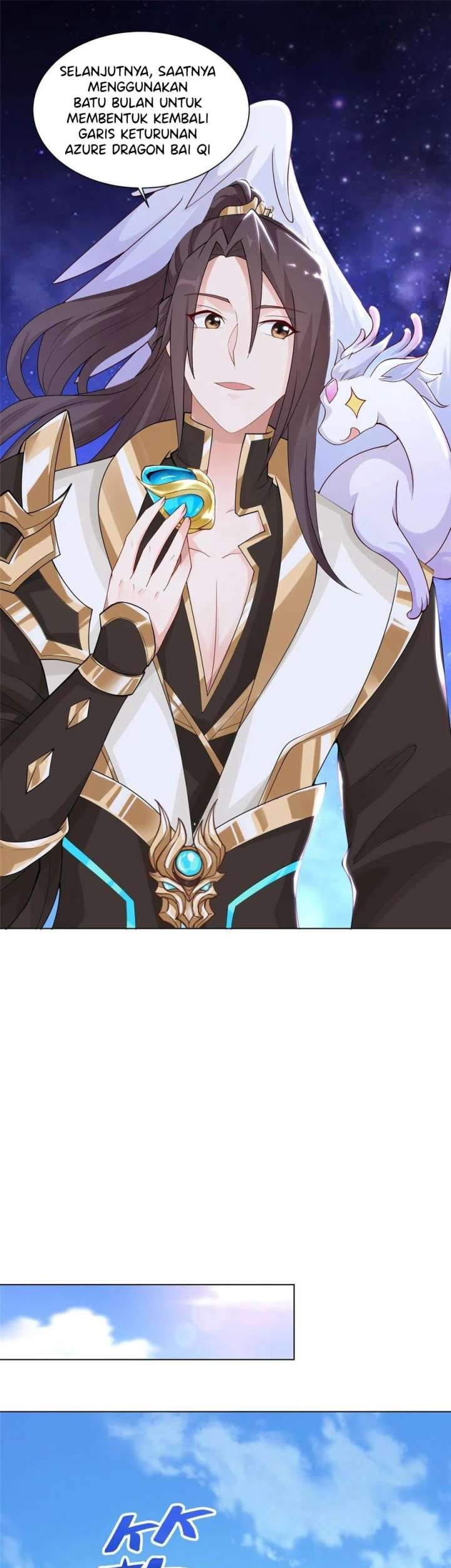 Dragon Master Chapter 131 - halaman 7