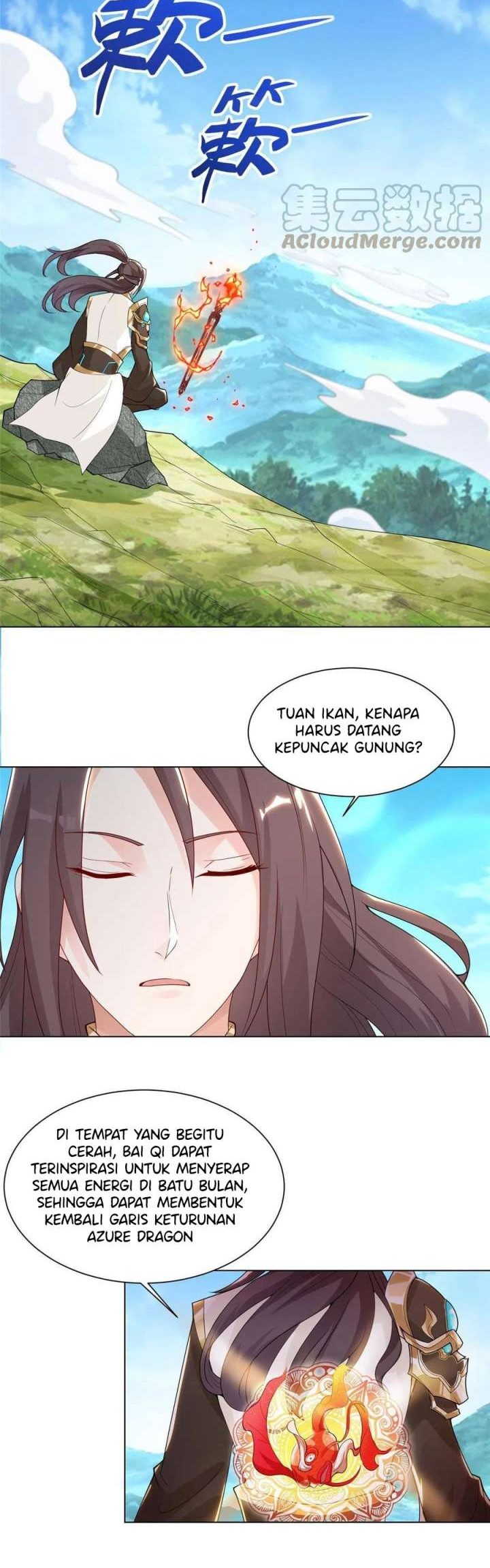 Dragon Master Chapter 131 - halaman 8