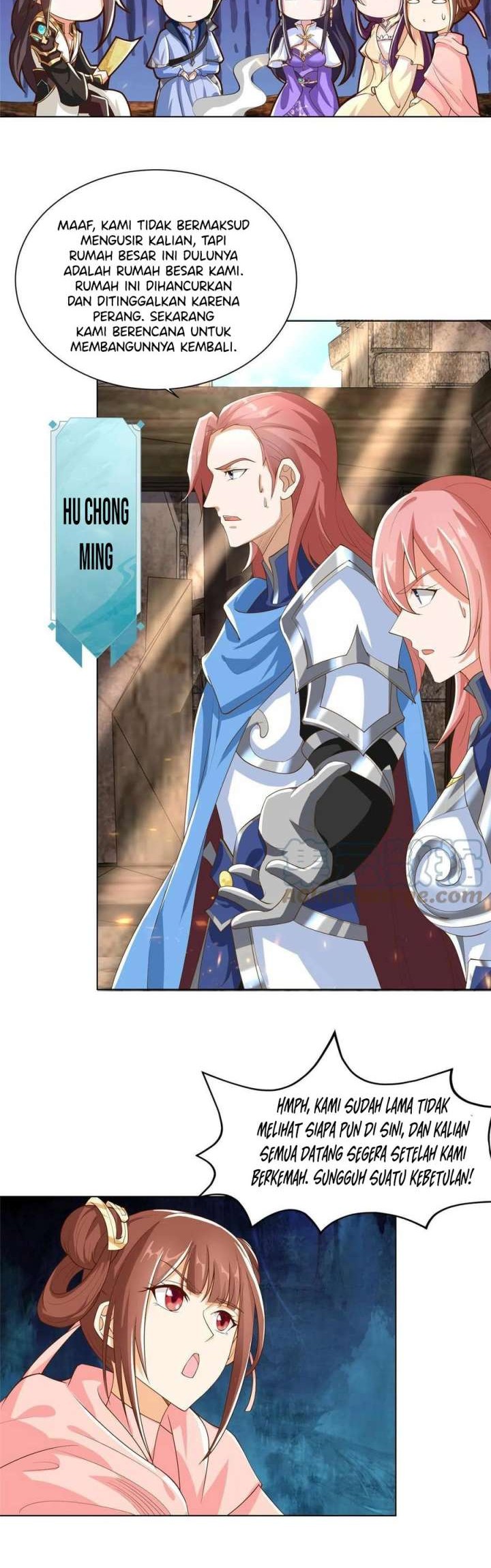 Dragon Master Chapter 132 - halaman 10