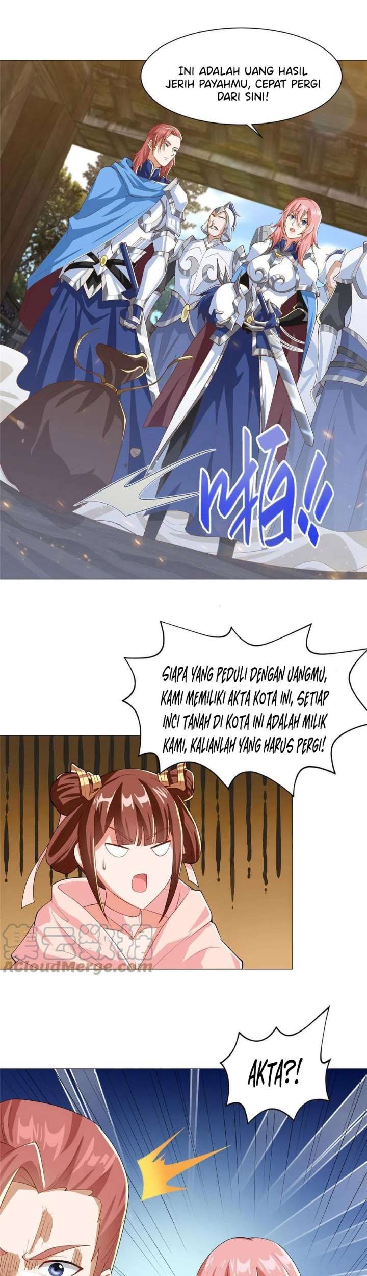 Dragon Master Chapter 132 - halaman 11
