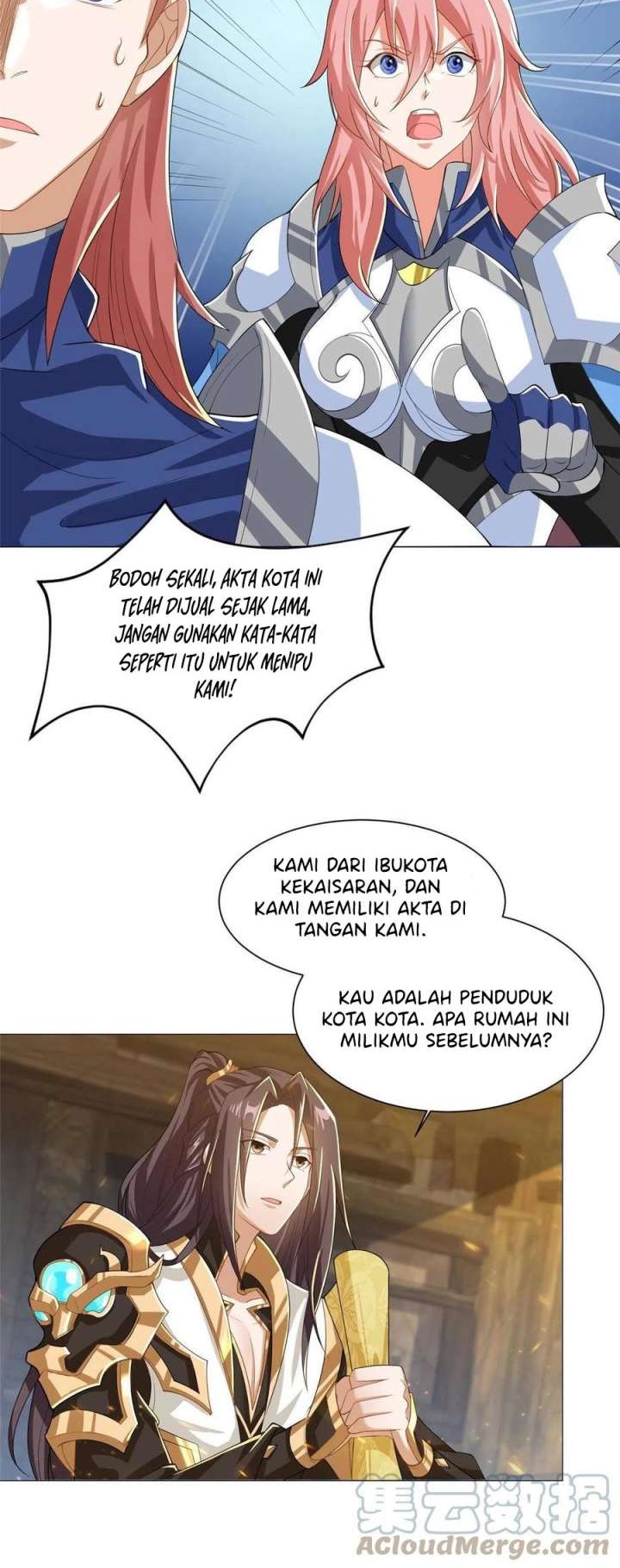 Dragon Master Chapter 132 - halaman 12