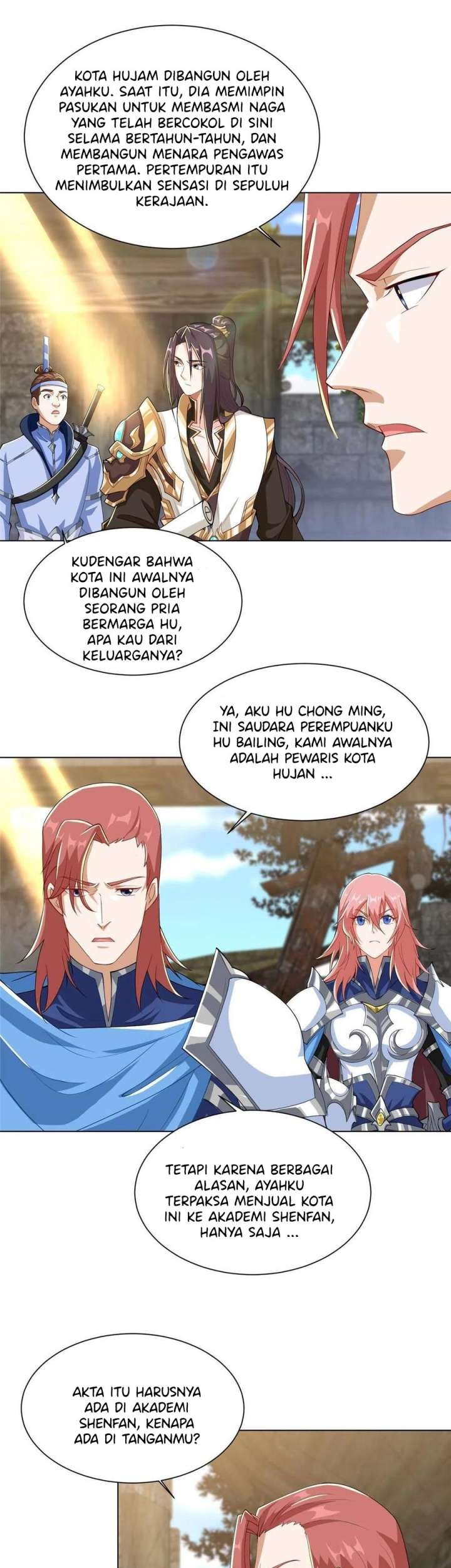 Dragon Master Chapter 132 - halaman 13