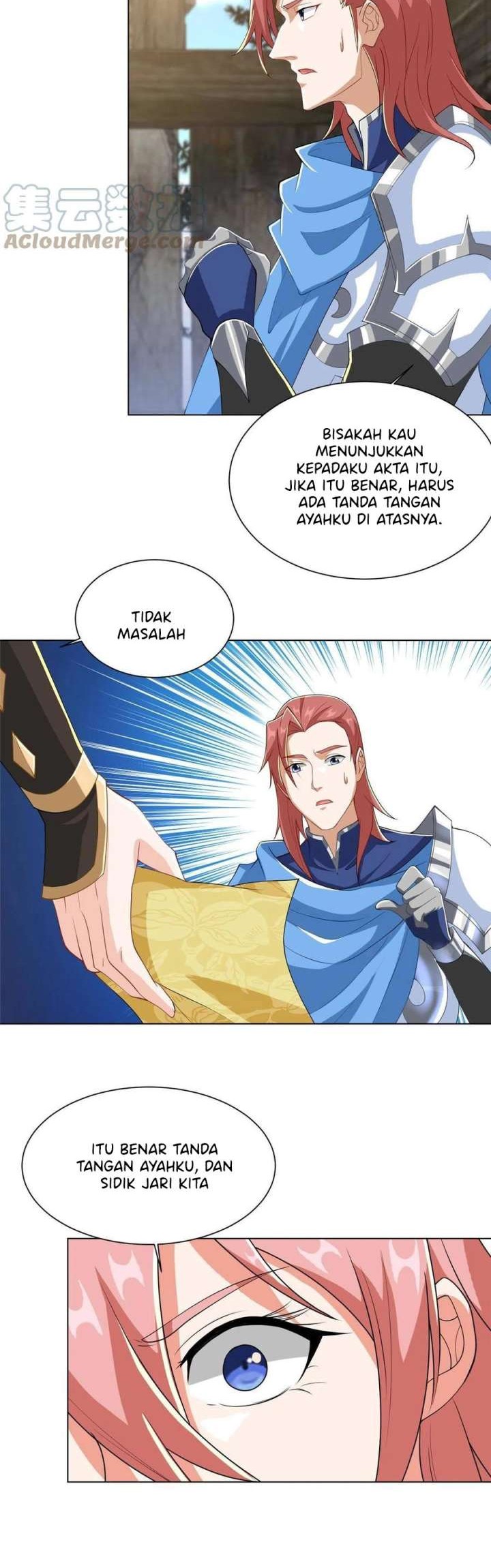 Dragon Master Chapter 132 - halaman 14