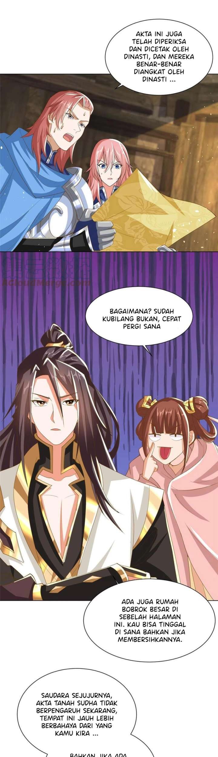 Dragon Master Chapter 132 - halaman 15