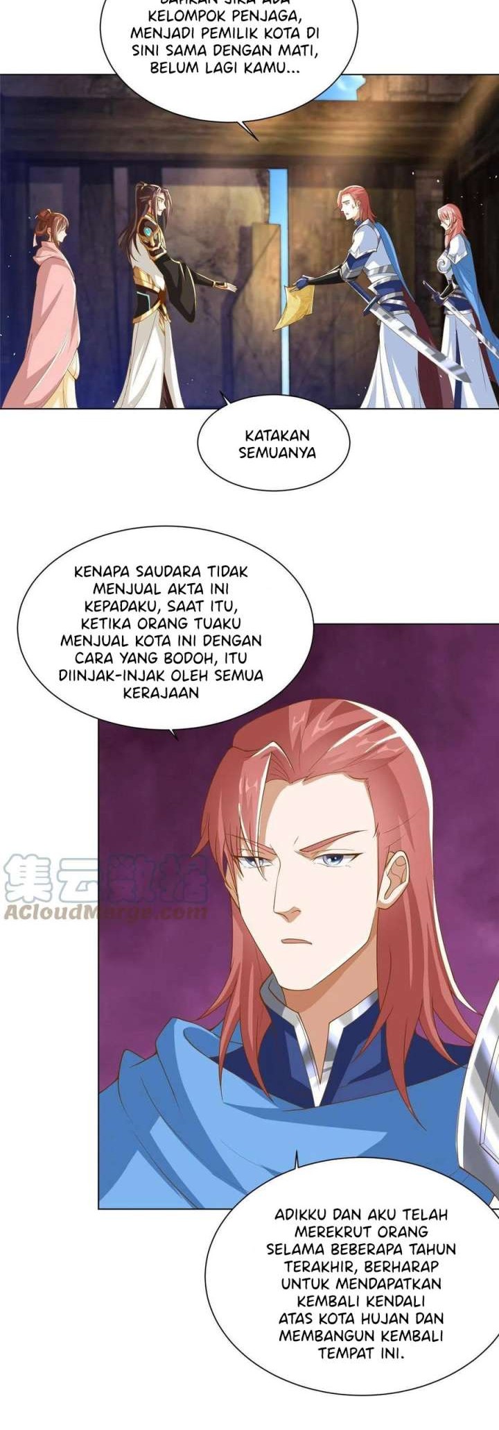 Dragon Master Chapter 132 - halaman 16