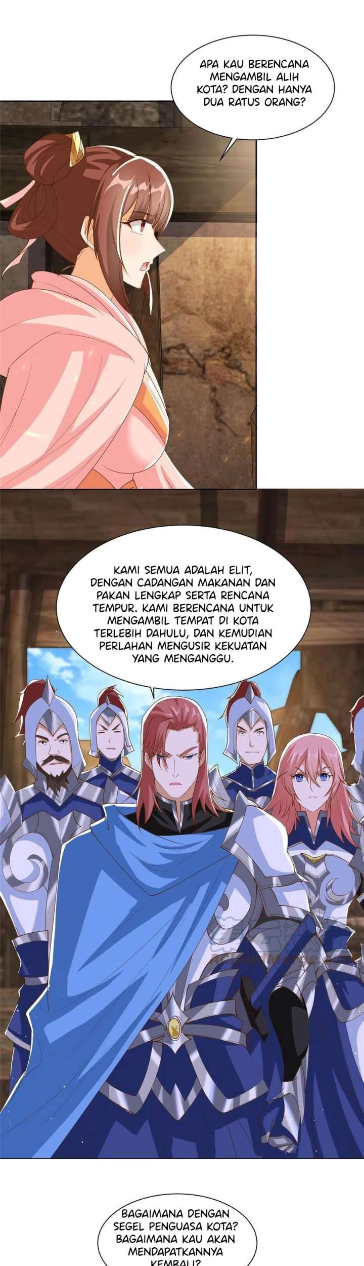 Dragon Master Chapter 132 - halaman 17