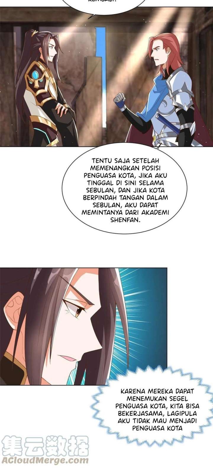 Dragon Master Chapter 132 - halaman 18