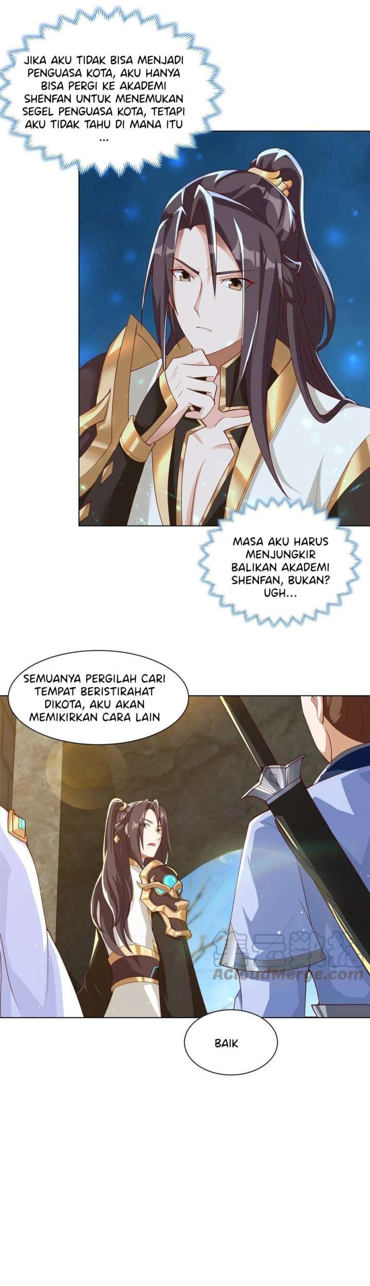 Dragon Master Chapter 132 - halaman 5