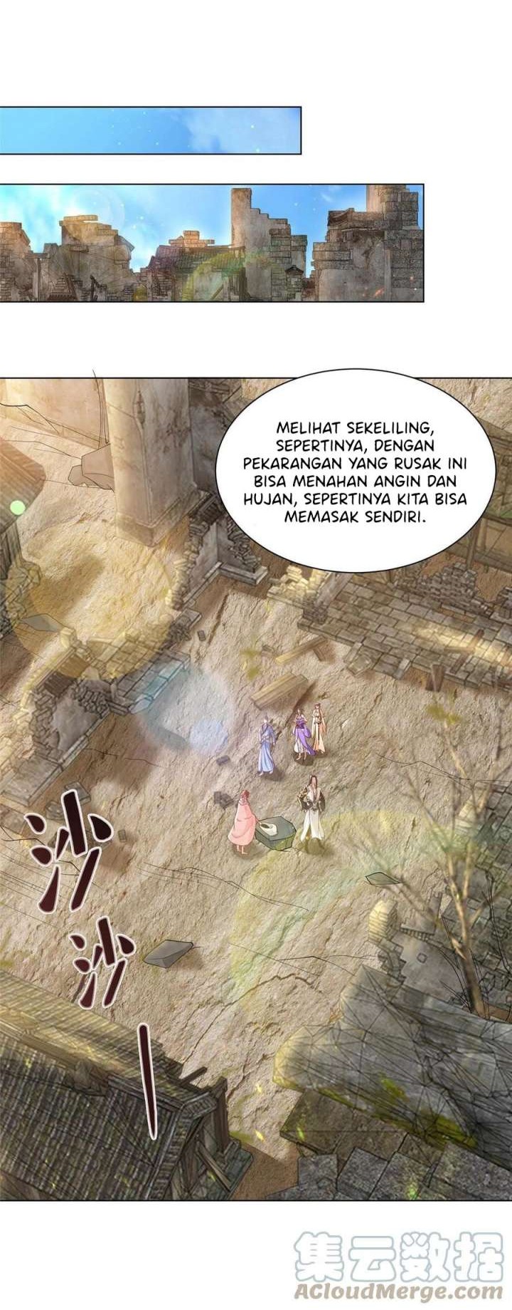 Dragon Master Chapter 132 - halaman 6