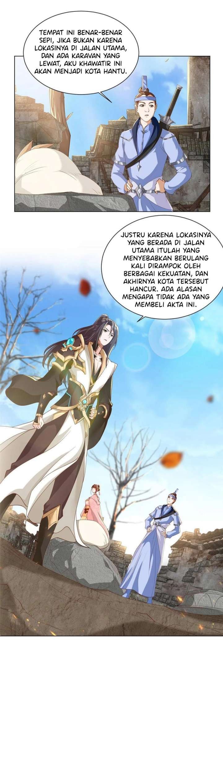 Dragon Master Chapter 132 - halaman 7