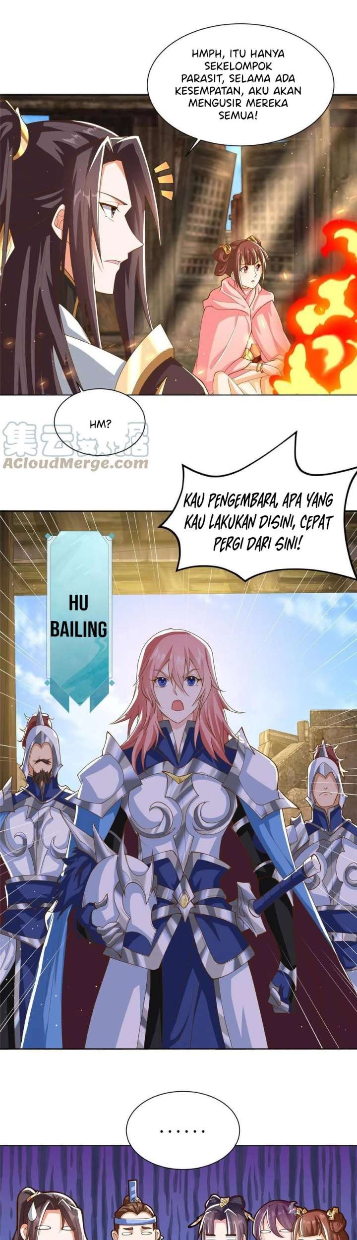 Dragon Master Chapter 132 - halaman 9