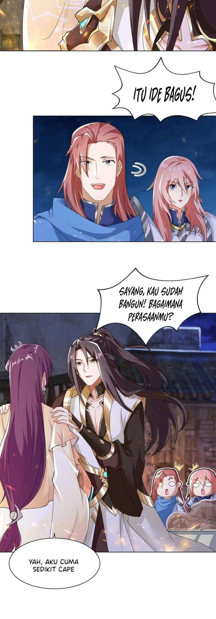 Dragon Master Chapter 133 - halaman 10