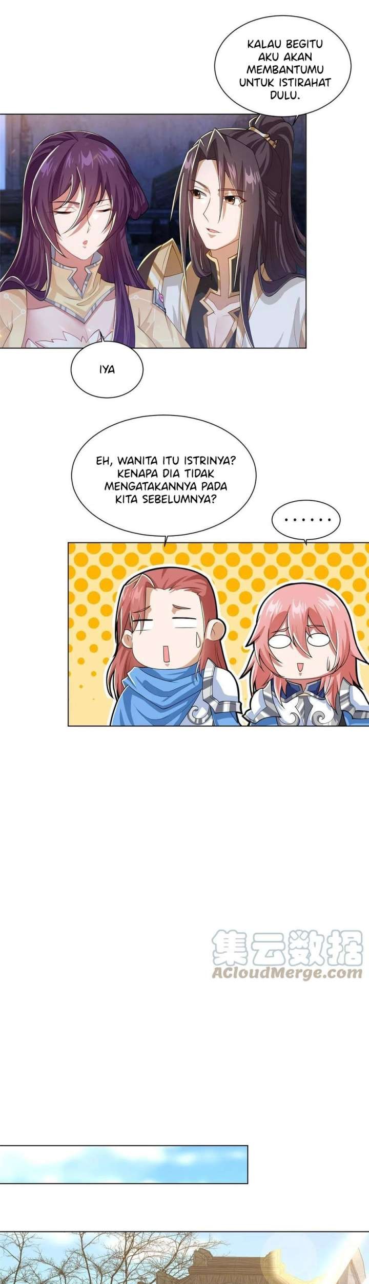 Dragon Master Chapter 133 - halaman 11