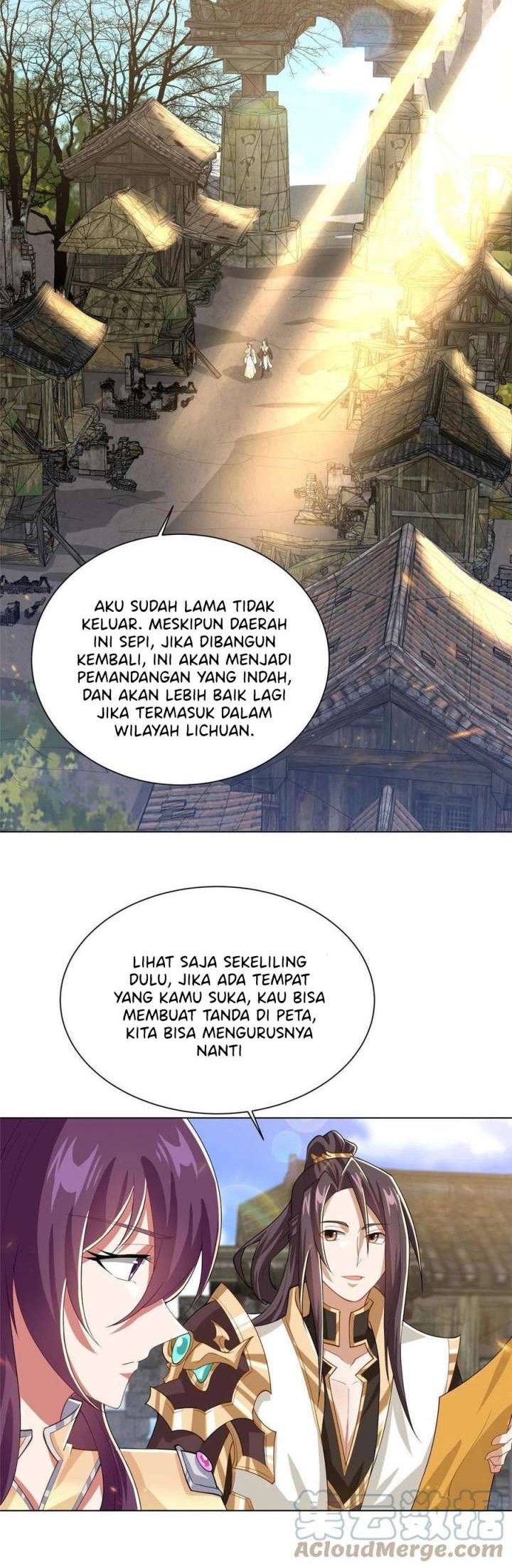Dragon Master Chapter 133 - halaman 12