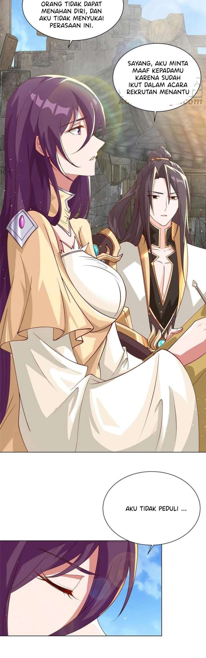 Dragon Master Chapter 133 - halaman 14